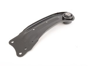 ES#2818225 - 3C0505224F - Rear Trailing Arm - right - Connects the spindle to the rear lower subframe - Includes bushing - Genuine Volkswagen Audi - Audi Volkswagen