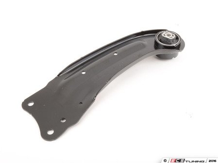 ES#2818225 - 3C0505224F - Rear Trailing Arm - right - Connects the spindle to the rear lower subframe - Includes bushing - Genuine Volkswagen Audi - Audi Volkswagen