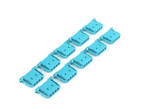 ES#2739529 - 61136925196KT - Socket Housing - Pack Of 10 - Genuine BMW - 