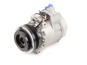 ES#3032240 - 64529185146 - E70 X5 A/C Compressor with Clutch - Nissens - BMW