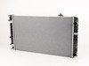 ES#2723878 - 4D0121251R - Radiator  - Fix leaks and keep your cooling system efficient - Nissens - Audi