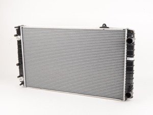 ES#2723878 - 4D0121251R - Radiator  - Fix leaks and keep your cooling system efficient - Nissens - Audi