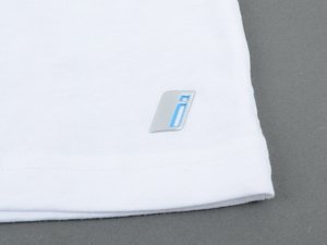 ES#3029464 - 80142411478 - I Vision T shirt - XXL - V-neck t-shirt with VISION Script on shirt - Genuine BMW - BMW