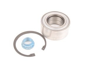 ES#2777447 - 1299800416 - Rear Wheel Bearing Kit - Priced Each - Includes Wheel Bearing, Snap Ring And Axle Nut - SKF - Mercedes Benz