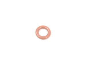 ES#241768 - 13647675557 - Fuel Injector O-Ring - Priced Each - Fits between injector tip and intake runners - Genuine BMW - BMW