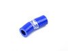 ES#3130098 - 010377ECS01-03 -  Silicone Vacuum Hose Kit - Blue - Sleek, heavy duty silicone vacuum hoses to eliminate cracked lines or to dress up any 1.8T engine bay! - ECS - Volkswagen