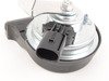 ES#4954143 - 007542692064 - Horn - 510hz - Genuine Mercedes Benz - Mercedes Benz