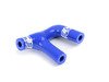 ES#3130098 - 010377ECS01-03 -  Silicone Vacuum Hose Kit - Blue - Sleek, heavy duty silicone vacuum hoses to eliminate cracked lines or to dress up any 1.8T engine bay! - ECS - Volkswagen
