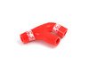ES#3130097 - 010377ECS01-02 -  Silicone Vacuum Hose Kit - Red - Sleek, heavy duty silicone vacuum hoses to eliminate cracked lines or to dress up any 1.8T engine bay! - ECS - Volkswagen