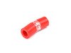 ES#3130097 - 010377ECS01-02 -  Silicone Vacuum Hose Kit - Red - Sleek, heavy duty silicone vacuum hoses to eliminate cracked lines or to dress up any 1.8T engine bay! - ECS - Volkswagen