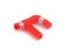 ES#3130097 - 010377ECS01-02 -  Silicone Vacuum Hose Kit - Red - Sleek, heavy duty silicone vacuum hoses to eliminate cracked lines or to dress up any 1.8T engine bay! - ECS - Volkswagen