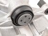 ES#60389 - 34216757247 - Caliper Housing - Rear Left - Attaches to the brake carrier - Genuine MINI - MINI