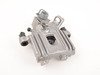 ES#60389 - 34216757247 - Caliper Housing - Rear Left - Attaches to the brake carrier - Genuine MINI - MINI