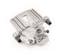 ES#60389 - 34216757247 - Caliper Housing - Rear Left - Attaches to the brake carrier - Genuine MINI - MINI