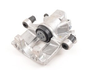 ES#60390 - 34216757248 - Caliper Housing - Rear Right - Attaches to the brake carrier - Genuine MINI - MINI