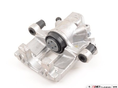 ES#60390 - 34216757248 - Caliper Housing - Rear Right - Attaches to the brake carrier - Genuine MINI - MINI