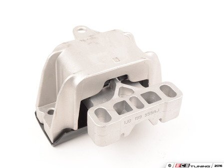 ES#3142723 - 1J0199555AJ - Transmission Mount - Left - Reduce driveline vibrations with a new transmission mount - Hudson - Volkswagen