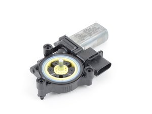 ES#2848681 - 67627406634 - DRIVE FOR WINDOW LIFTER, FRO - Genuine BMW - BMW