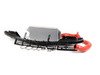 ES#1832084 - FMINTMK4Fr - Front Mount Intercooler - Red Hoses - (NO LONGER AVAILABLE) - 15*C / 27*F temperature drop with no loss of boost pressure - Forge - 