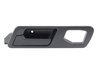 ES#2718061 - 51211944369 - Door Handle - Left - Located on the inside of the drivers door - URO - BMW