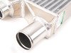 ES#1832084 - FMINTMK4Fr - Front Mount Intercooler - Red Hoses - (NO LONGER AVAILABLE) - 15*C / 27*F temperature drop with no loss of boost pressure - Forge - 