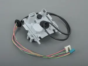 E46 M3 Xenon Headlight Control Unit Bracket with Wiring - Left