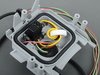 ES#172806 - 63126924283 - E46 M3 Xenon Headlight Control Unit Bracket with Wiring - Left - Genuine BMW - BMW