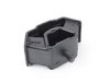 ES#2533482 - 1162400418 - Transmission Mount - Secures the transmission to the crossmember - URO - Mercedes Benz