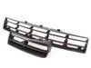 ES#1832084 - FMINTMK4Fr - Front Mount Intercooler - Red Hoses - (NO LONGER AVAILABLE) - 15*C / 27*F temperature drop with no loss of boost pressure - Forge - 