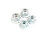 ES#3103500 - 015373ECS01KT - Rear Toe Arm Hardware Installation Kit - Necessary bolts and nuts to be replaced with rear toe arm installation - Genuine Volkswagen Audi - Volkswagen