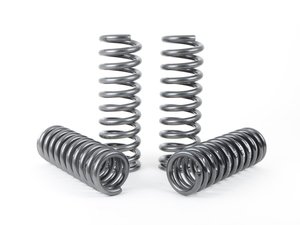 ES#1303397 - 29853 - Sport Spring Set - Lowers your vehicle and provides superb ride quality - H&R - Mercedes Benz