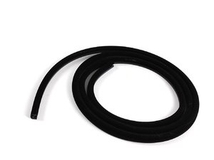 ES#334865 - 357877209A - Seal For Sliding Glass Roof - The correct way to fix your leaking sunroof. 2283mm in length - Genuine Volkswagen Audi - Volkswagen
