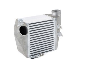 ES#3022064 - PWHIC003 - Pwrhaus Side Mount Intercooler Kit - (NO LONGER AVAILABLE) - Fits in stock location, excellent upgrade over stock - Pwrhaus - 