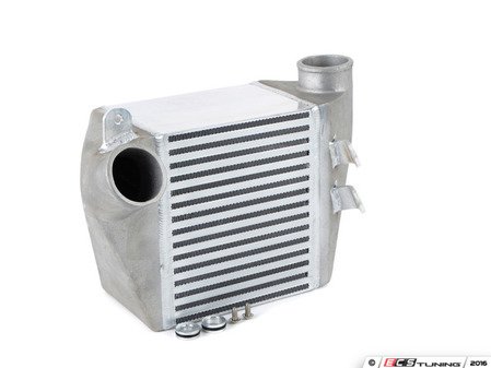 ES#3022064 - PWHIC003 - Pwrhaus Side Mount Intercooler Kit - (NO LONGER AVAILABLE) - Fits in stock location, excellent upgrade over stock - Pwrhaus - 