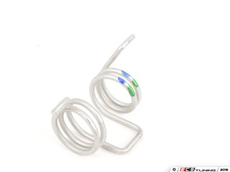 ES#430248 - 8D0721449Q - Over-Center Spring - (NO LONGER AVAILABLE) - Used for clutch pedal return - Genuine Volkswagen Audi - 