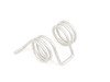 ES#430248 - 8D0721449Q - Over-Center Spring - (NO LONGER AVAILABLE) - Used for clutch pedal return - Genuine Volkswagen Audi - 