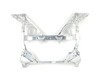 ES#2767855 - 31112284630 - Front Subframe - Replace your damaged subframe - Genuine BMW - BMW
