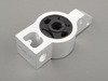 ES#3022280 - 1K0199231J - Left Control Arm Mount - Rear Position - Connects the lower control arm to the subframe - Lemforder - Audi Volkswagen