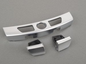 ES#264559 - 51169210430 - F01 Locking Kit - Trim and buttons for center console kit. - Genuine BMW - BMW