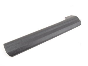 ES#2178169 - 51479167363 - Front door sill - left - Black, Inner door sill - Genuine BMW - BMW