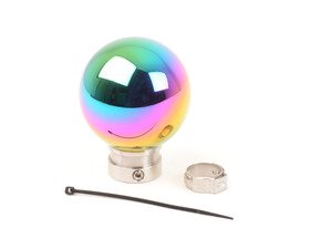 ES#3143014 - TS-BSK-VWMNC - Billet Shift Knob - Neo Chrome - Decrease shifting effort with this weighted shift knob - Torque Solution - Volkswagen