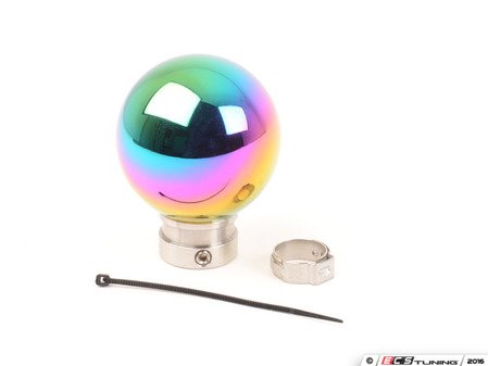 ES#3143014 - TS-BSK-VWMNC - Billet Shift Knob - Neo Chrome - Decrease shifting effort with this weighted shift knob - Torque Solution - Volkswagen