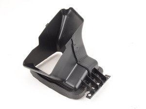 ES#2596404 - 51748055061 - Air Duct Displ.Engine Oil Cooler - Left, M Race - Genuine BMW - BMW