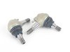 ES#2739451 - 2103336814KT - Front Lower Control Arm Refresh Kit - Includes Bushings, Ball Joints, And Hardware For Left And Right Sides - Genuine Mercedes Benz - Mercedes Benz