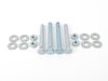 ES#2739451 - 2103336814KT - Front Lower Control Arm Refresh Kit - Includes Bushings, Ball Joints, And Hardware For Left And Right Sides - Genuine Mercedes Benz - Mercedes Benz