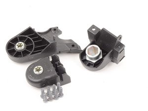 ES#2761848 - 2058200414 - Front Headlamp Holder Repair Kit - Right - Repair broken mounting tabs on your headlight. Genuine solution! - Genuine Mercedes Benz - Mercedes Benz