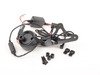 ES#2703645 - 65902351408 - Installation Kit For GPS - 2nd Gen - To mount the Garmin Nuvi 2497 - Genuine MINI - MINI