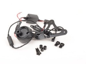 ES#2703645 - 65902351408 - Installation Kit For GPS - 2nd Gen - To mount the Garmin Nuvi 2497 - Genuine MINI - MINI