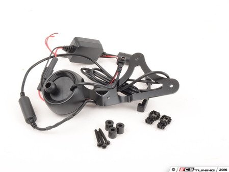 ES#2703645 - 65902351408 - Installation Kit For GPS - 2nd Gen - To mount the Garmin Nuvi 2497 - Genuine MINI - MINI