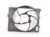 ES#2530477 - 17427595635 - Fan Shroud - Replacement radiator fan shroud - Genuine BMW - BMW